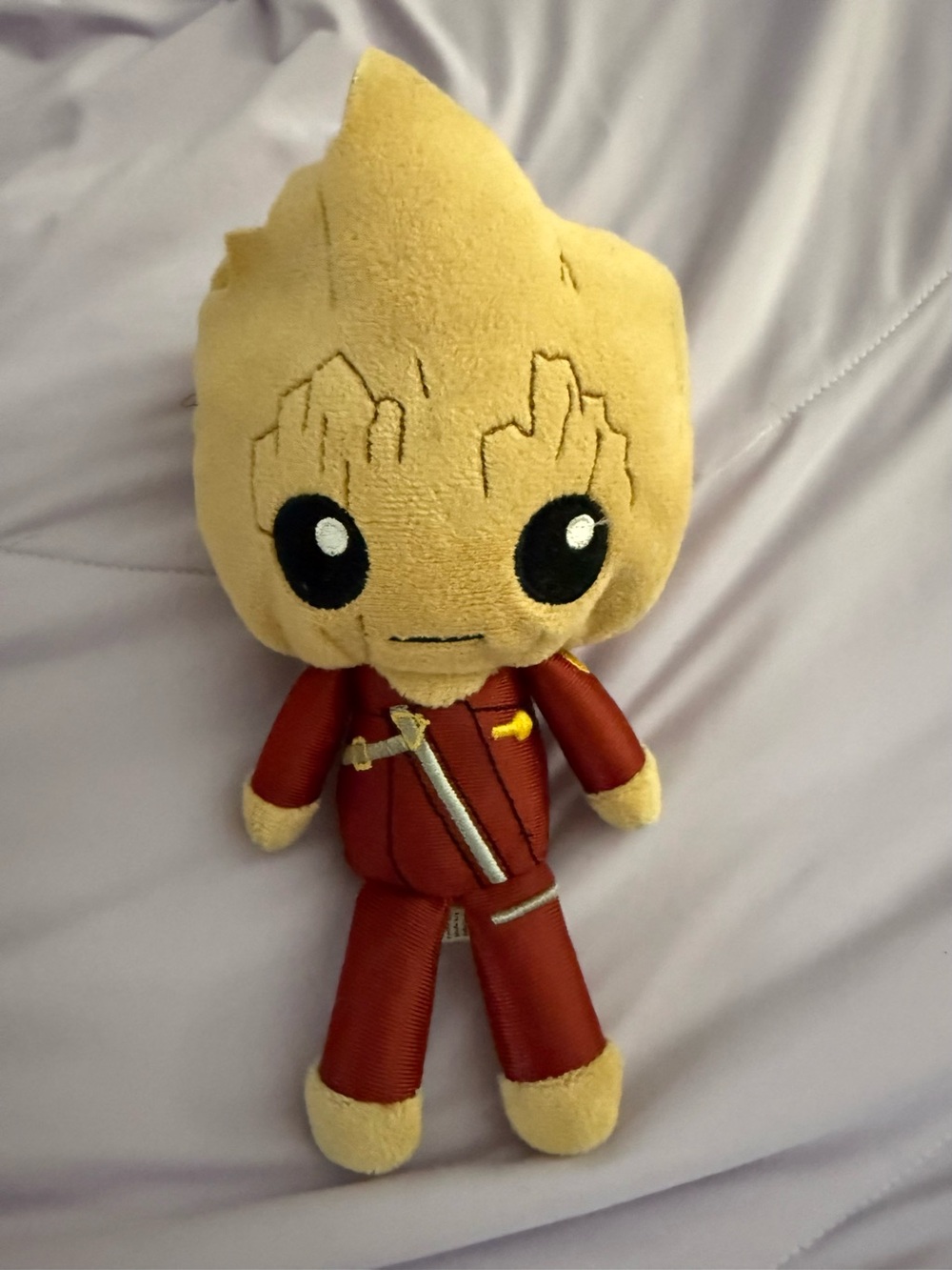 Marvel Guardians of the Galaxy Groot Plush Doll
